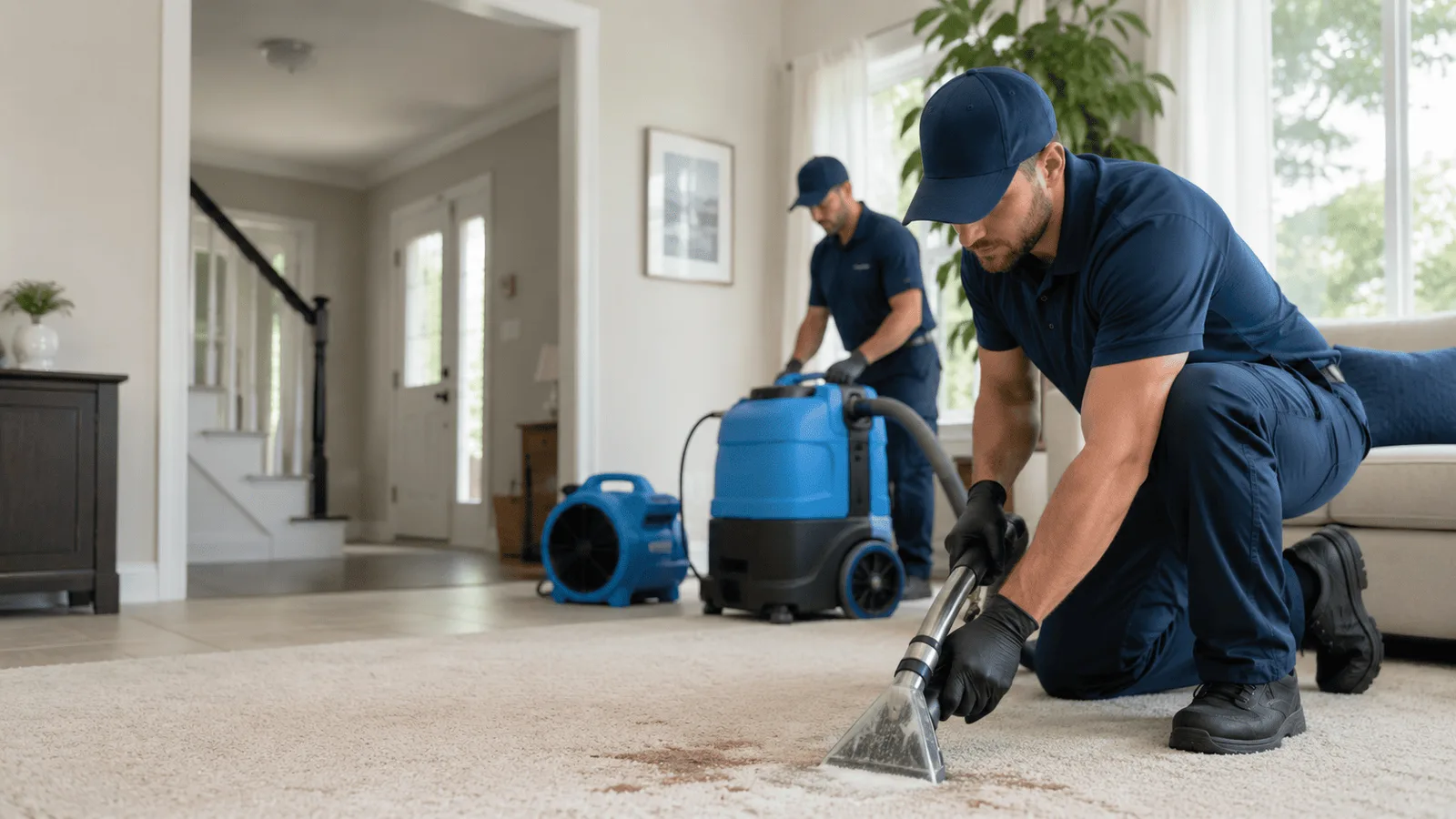 Pet Stain Carpet Cleaning in Beebe, AR near me